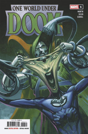 One World Under Doom #6 (2025)