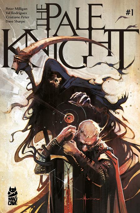 Pale Knight #1 (of 6) (2025)