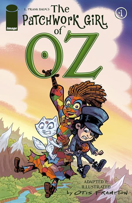 Patchwork: Girl of Oz #1 (2025)