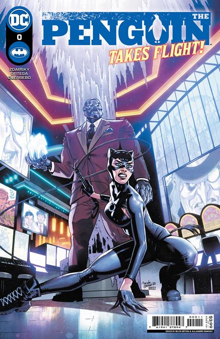 Penguin #0 (2023)