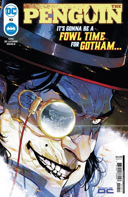 Penguin #10 (2024)