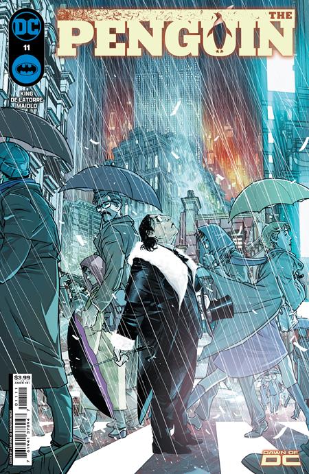 Penguin #11 (2024)