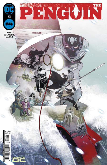 Penguin #12 (2024)
