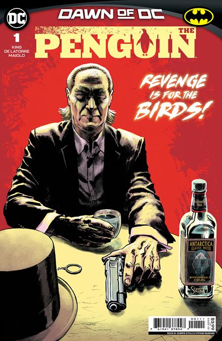 Penguin #1 (2023)