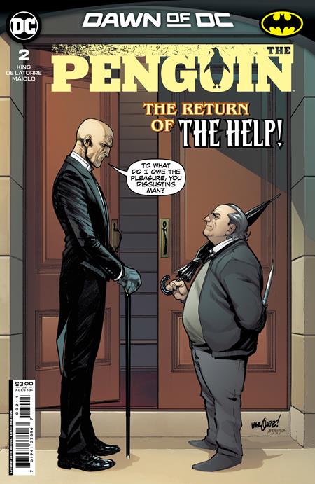 Penguin #2 (2023)
