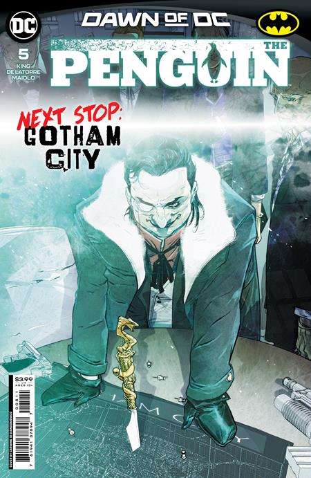 Penguin #5 (2023)