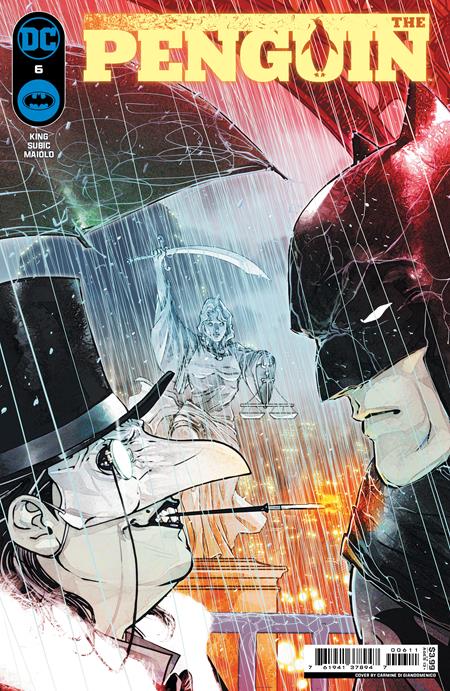 Penguin #6 (2024)