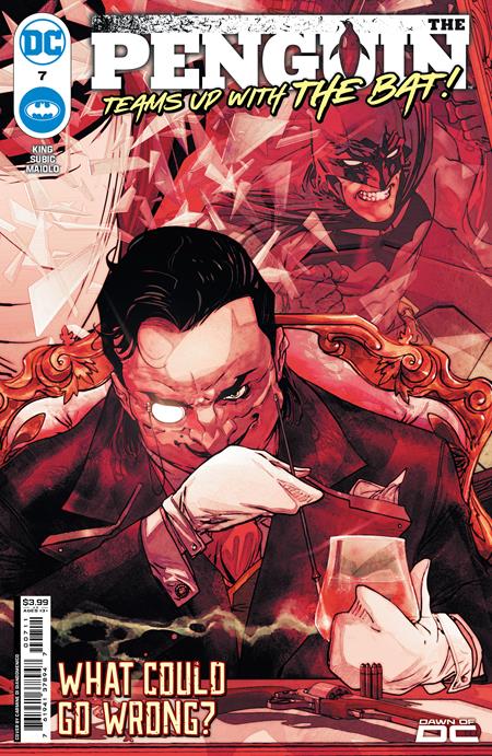 Penguin #7 (2024)