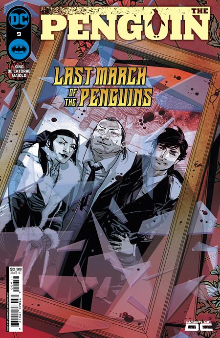 Penguin #9 (2024)