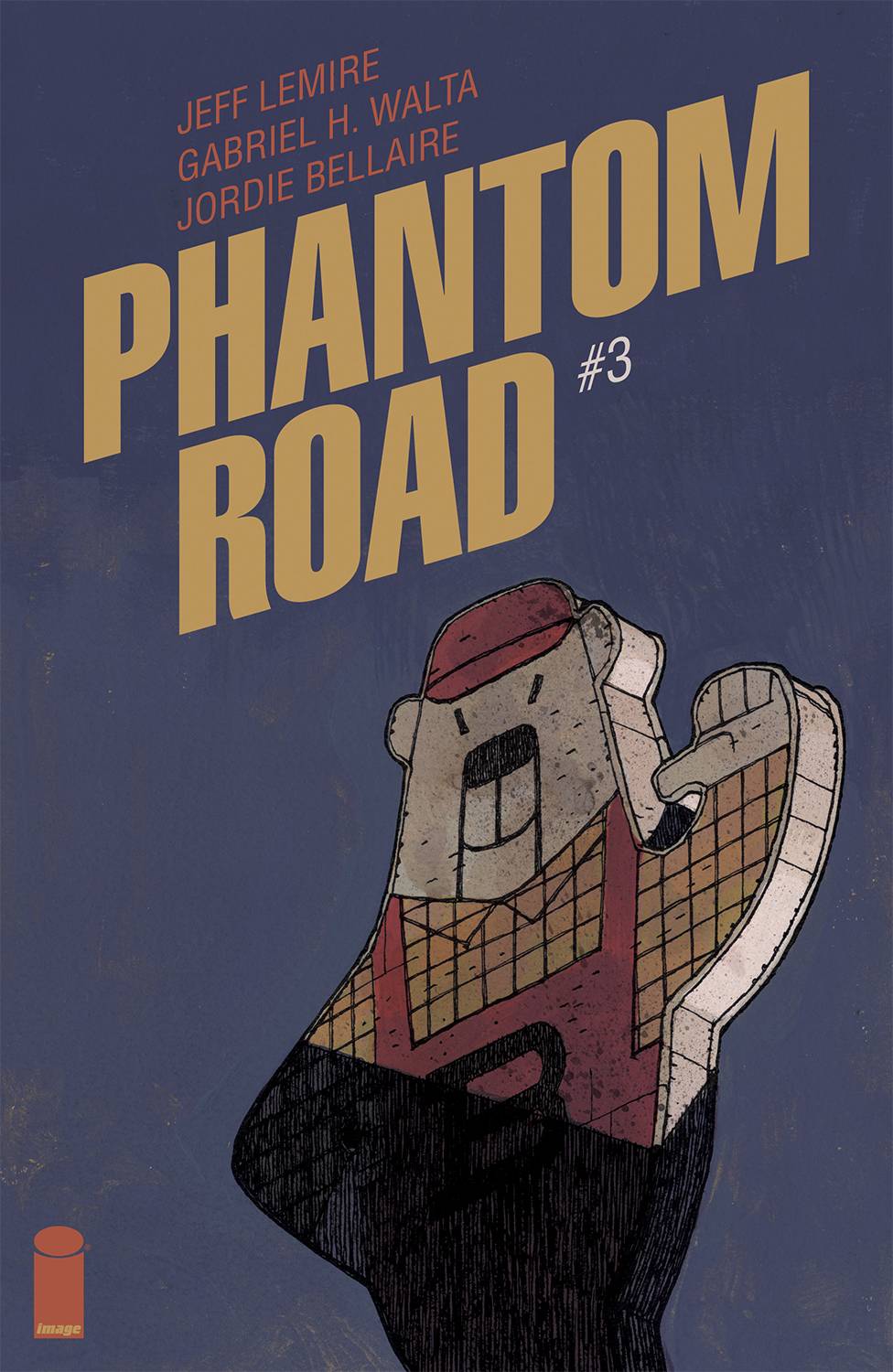 Phantom Road #3 CVR A