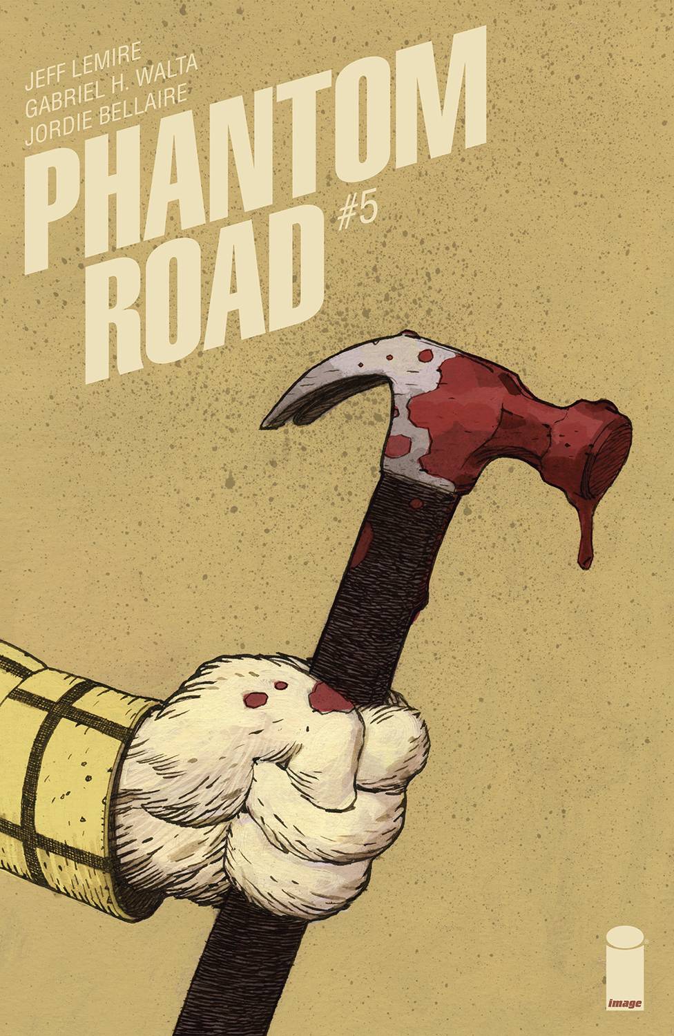 Phantom Road #5 CVR A (2023)