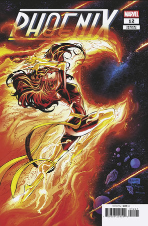 Phoenix #12 Netho Diaz Variant (2025)