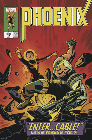 Phoenix #13 Michael Cho Variant (2025)