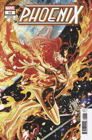 Phoenix #15 Marco Checchetto Variant (2025)