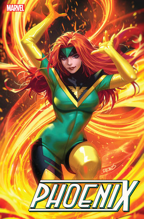 Phoenix #2 Derrick Chew Variant (2024)