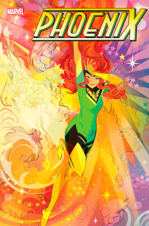 Phoenix #2 Nicoletta Baldari Variant (2024)