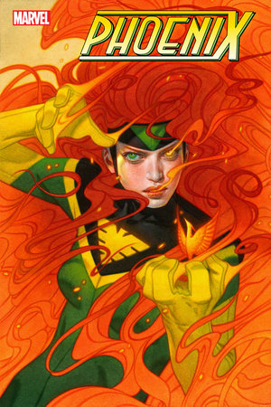 Phoenix #2 Tran Nguyen Variant (2024)