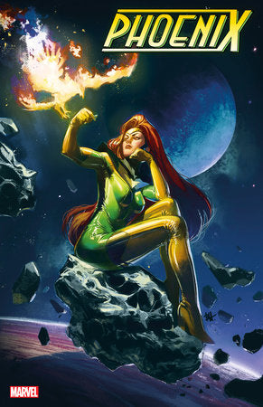Phoenix #3 Ben Harvey Variant (2024)