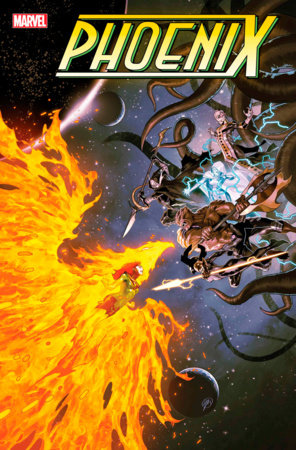 Phoenix #3 (2024)