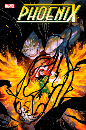 Phoenix #4 (2024)