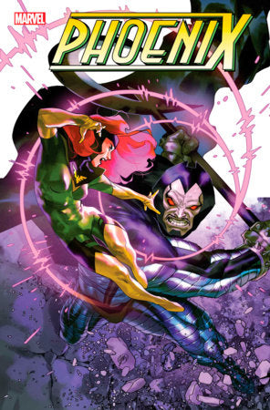 Phoenix #5 (2024)