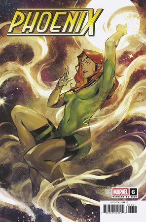 Phoenix #6 Jessica Fong Variant (2024)