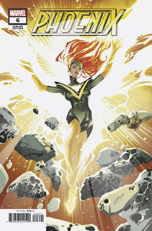 Phoenix #6 Lobos Variant (2024)
