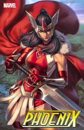 Phoenix #7 Ejikure Variant (2025)