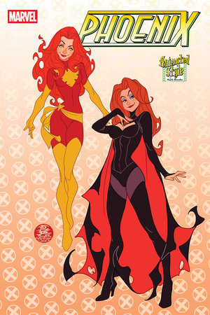 Phoenix #8 Mark Brooks Variant (2025)