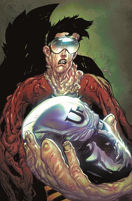 Plastic Man No More #2 (of 4) (2024)