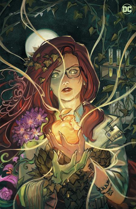 Poison Ivy #19 Jessica Fong Fruit of Knowledge Spot Foil Variant (2024)