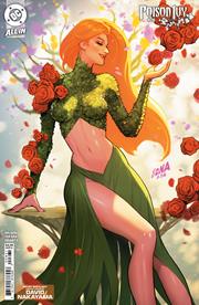 Poison Ivy #28 David Nakayama Card Stock Variant (2024)