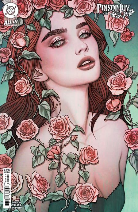 Poison Ivy #29 Jenny Frison Variant (2025)