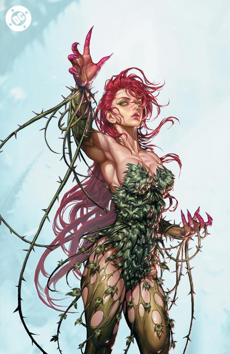 Poison Ivy #38 Jyuyong Eom Foil Variant (2025)