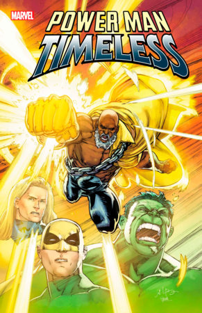 Power Man: Timeless #1 (2025)