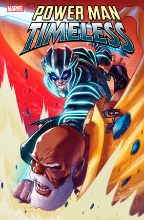Powerman: Timeless #2 (2025)