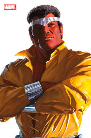 Powerman: Timeless #4 Alex Ross Timeless Variant (2025)