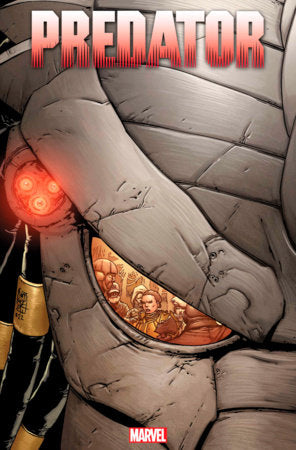 Predator #3 (2023)