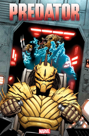 Predator #4 (2023)