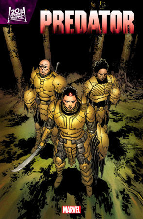 Predator #5 (2023)