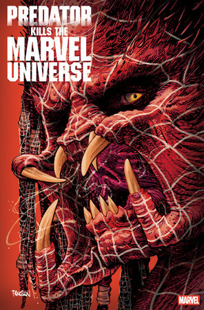 Predator Kills the Marvel Universe #1 Dan Panosian Variant (2025)