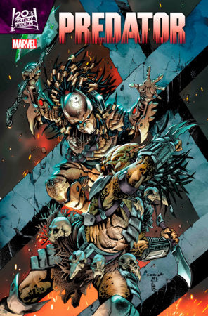 Predator: The Last Hunt #1 Sergio Davila Variant (2024)