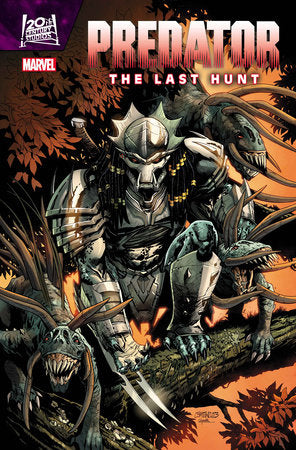 Predator: The Last Hunt #1 (2024)