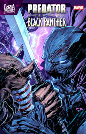 Predator vs. Black Panther #3 (2024)