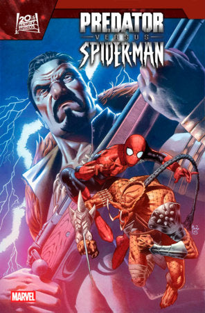 Predator vs. Spider-Man #3 (2025)