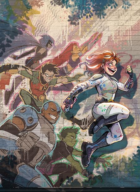 Primer: Clashing Colors #1 (of 3) (2024)