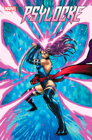 Psylocke #1 Rickie Yagawa Foil Variant (2024)