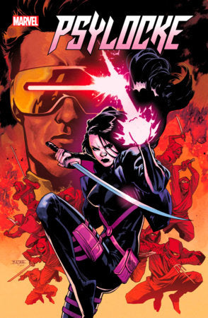 Psylocke #1 (2024)
