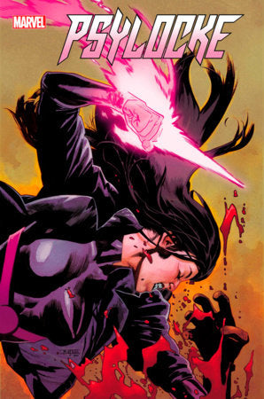 Psylocke #2 (2024)