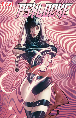 Psylocke #3 Lobos Variant (2025)